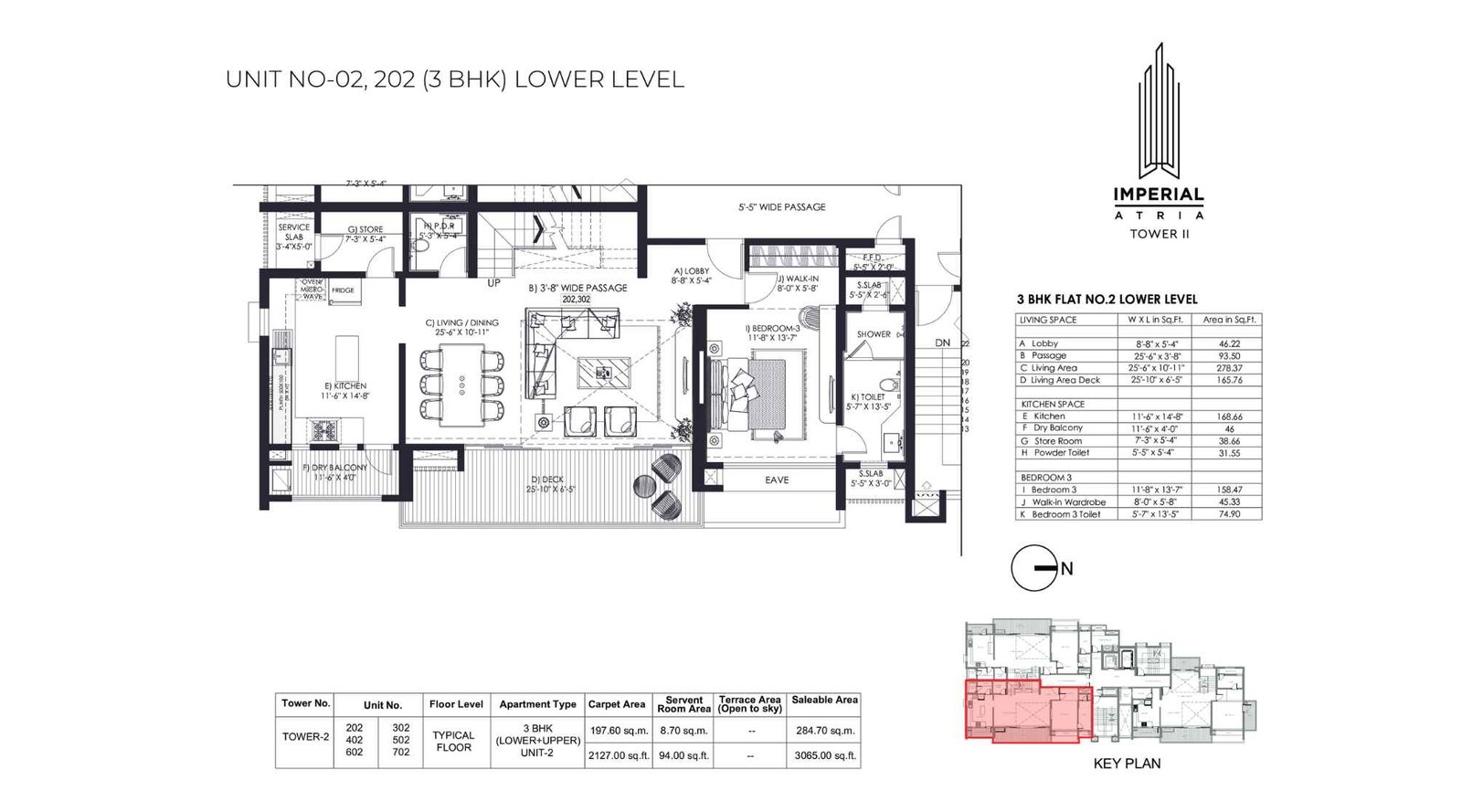 Imperial-Atria-3-BHK-Lower-Level